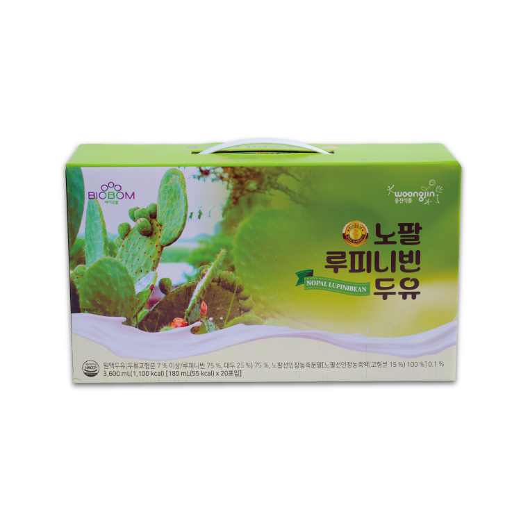 노팔 루피니빈 두유